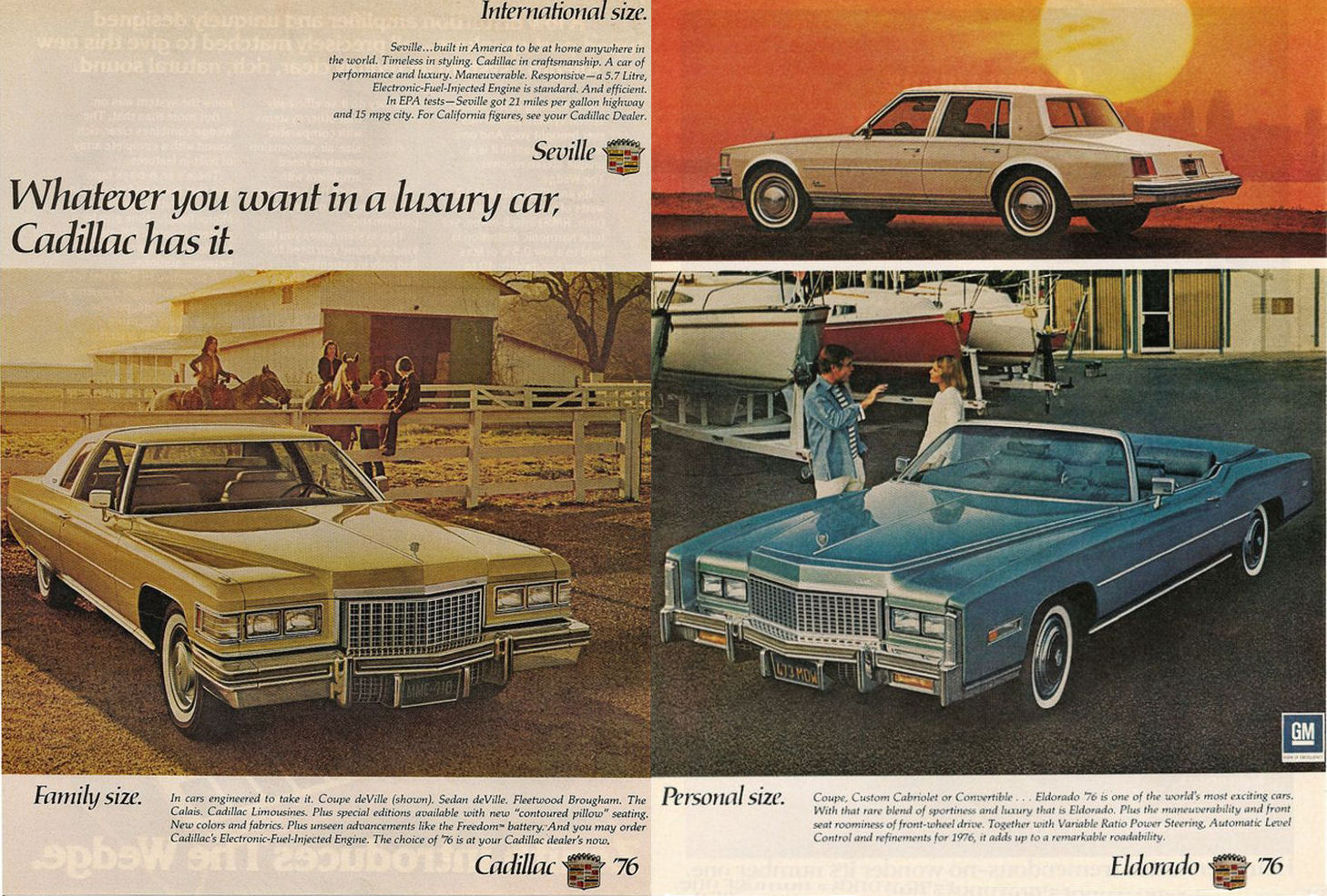 1976 Cadillac 3